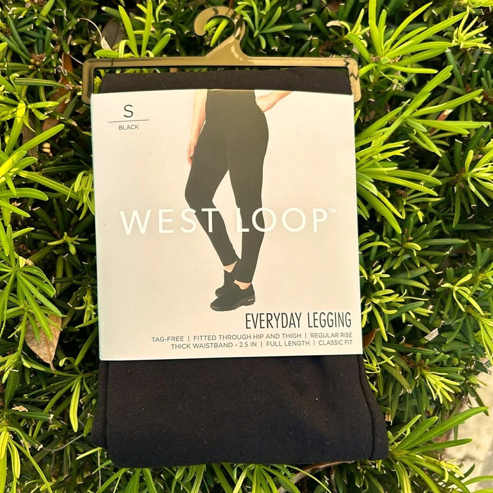 West Loop Everyday Leggings
